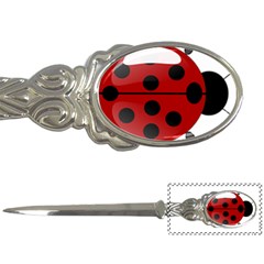 Ladybug Insects Colors Alegre Letter Openers by Celenk