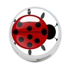 Ladybug Insects Colors Alegre 4-port Usb Hub (two Sides) 