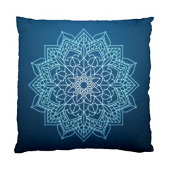 Mandala Floral Ornament Pattern Standard Cushion Case (one Side) by Celenk