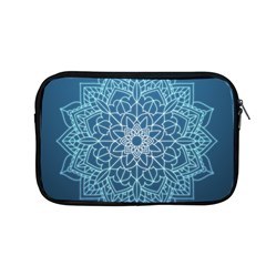 Mandala Floral Ornament Pattern Apple Macbook Pro 13  Zipper Case by Celenk