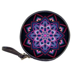 Mandala Circular Pattern Classic 20-cd Wallets