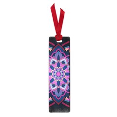 Mandala Circular Pattern Small Book Marks by Celenk