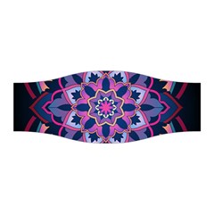 Mandala Circular Pattern Stretchable Headband by Celenk