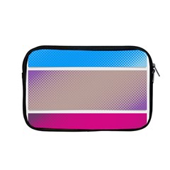 Pattern Template Banner Background Apple Macbook Pro 13  Zipper Case by Celenk