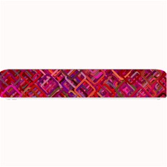 Pattern Background Square Modern Small Bar Mats