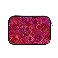 Pattern Background Square Modern Apple Macbook Pro 15  Zipper Case by Celenk