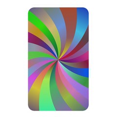 Spiral Background Design Swirl Memory Card Reader by Celenk