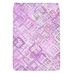 Pink Modern Background Square Flap Covers (s)  by Celenk