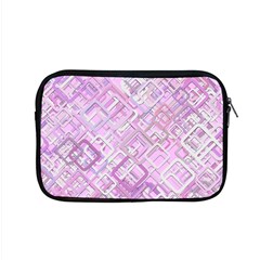 Pink Modern Background Square Apple Macbook Pro 15  Zipper Case by Celenk