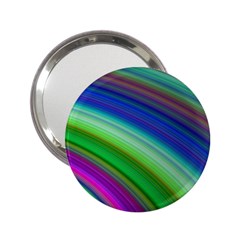 Motion Fractal Background 2.25  Handbag Mirrors