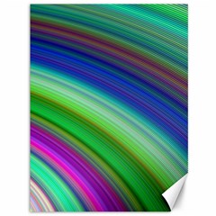 Motion Fractal Background Canvas 36  x 48  