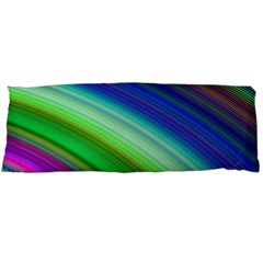 Motion Fractal Background Body Pillow Case (Dakimakura)