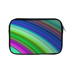 Motion Fractal Background Apple iPad Mini Zipper Cases