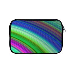 Motion Fractal Background Apple MacBook Pro 13  Zipper Case