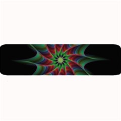 Star Abstract Burst Starburst Large Bar Mats by Celenk