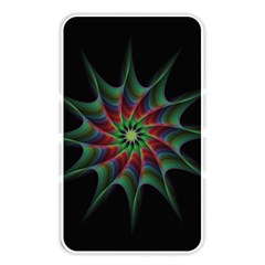 Star Abstract Burst Starburst Memory Card Reader by Celenk