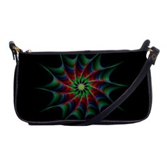 Star Abstract Burst Starburst Shoulder Clutch Bags by Celenk