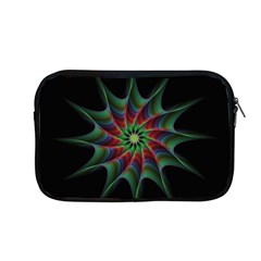 Star Abstract Burst Starburst Apple Macbook Pro 13  Zipper Case by Celenk