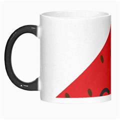 Watermelon Red Network Fruit Juicy Morph Mugs