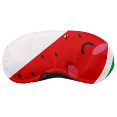 Watermelon Red Network Fruit Juicy Sleeping Masks