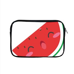 Watermelon Red Network Fruit Juicy Apple Macbook Pro 15  Zipper Case by Celenk