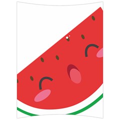 Watermelon Red Network Fruit Juicy Back Support Cushion