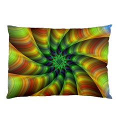 Vision Wallpaper Decoration Pillow Case