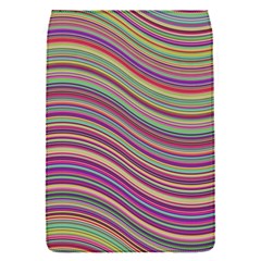 Wave Abstract Happy Background Flap Covers (s)  by Celenk