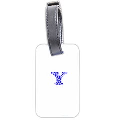 Heyyou Luggage Tags (one Side)  by Hanger