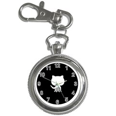 Logo Icon Github Key Chain Watches by Celenk