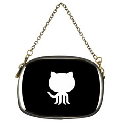 Logo Icon Github Chain Purses (one Side)  by Celenk