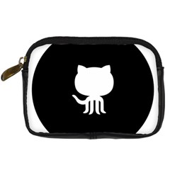 Logo Icon Github Digital Camera Cases by Celenk