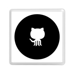 Logo Icon Github Memory Card Reader (square)  by Celenk