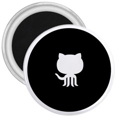 Logo Icon Github 3  Magnets by Celenk