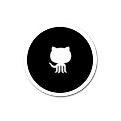 Logo Icon Github Magnet 3  (round) by Celenk