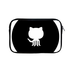 Logo Icon Github Apple Macbook Pro 13  Zipper Case by Celenk