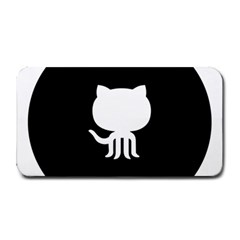 Logo Icon Github Medium Bar Mats by Celenk