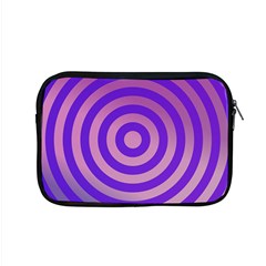 Circle Target Focus Concentric Apple Macbook Pro 15  Zipper Case by Celenk