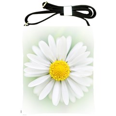 Art Daisy Flower Art Flower Deco Shoulder Sling Bags by Celenk