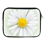 Art Daisy Flower Art Flower Deco Apple iPad 2/3/4 Zipper Cases Front