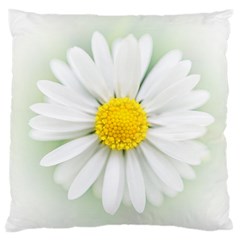 Art Daisy Flower Art Flower Deco Standard Flano Cushion Case (one Side) by Celenk