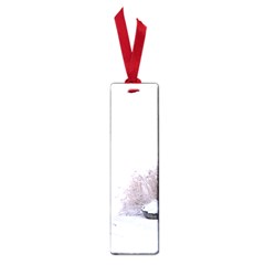 Winter Snow Ice Freezing Frozen Small Book Marks by Celenk