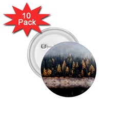 Trees Plants Nature Forests Lake 1 75  Buttons (10 Pack) by Celenk