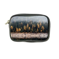 Trees Plants Nature Forests Lake Coin Purse by Celenk