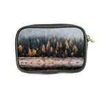 Trees Plants Nature Forests Lake Coin Purse Back