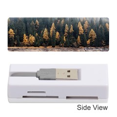 Trees Plants Nature Forests Lake Memory Card Reader (stick)  by Celenk