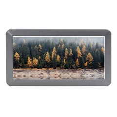 Trees Plants Nature Forests Lake Memory Card Reader (mini) by Celenk