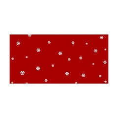 Christmas Pattern Yoga Headband by Valentinaart