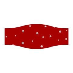 Christmas Pattern Stretchable Headband by Valentinaart