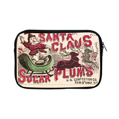 Vintage Santa Claus  Apple Ipad Mini Zipper Cases by Valentinaart